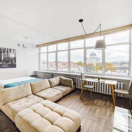 דירות קובנה Apartament 502 מראה חיצוני תמונה