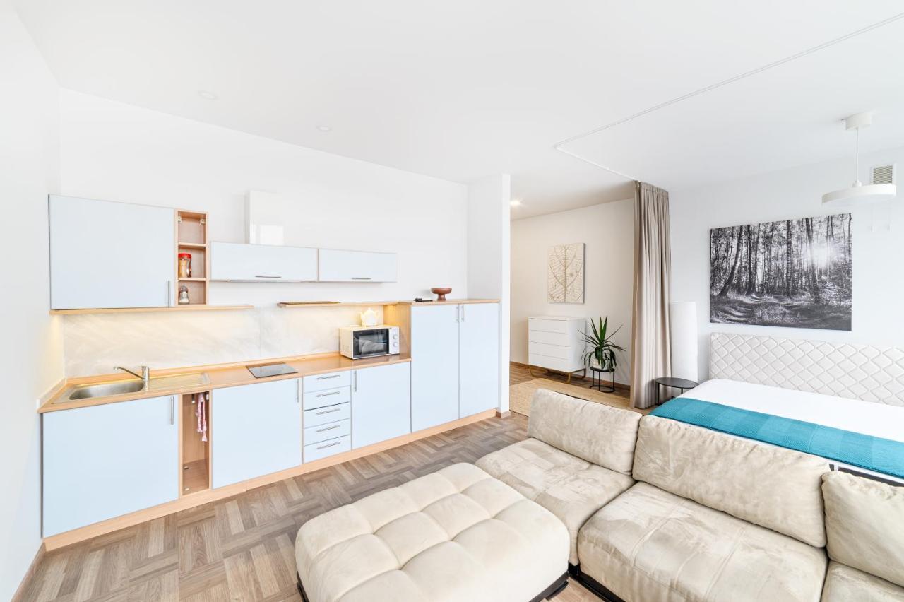 דירות קובנה Apartament 502 מראה חיצוני תמונה