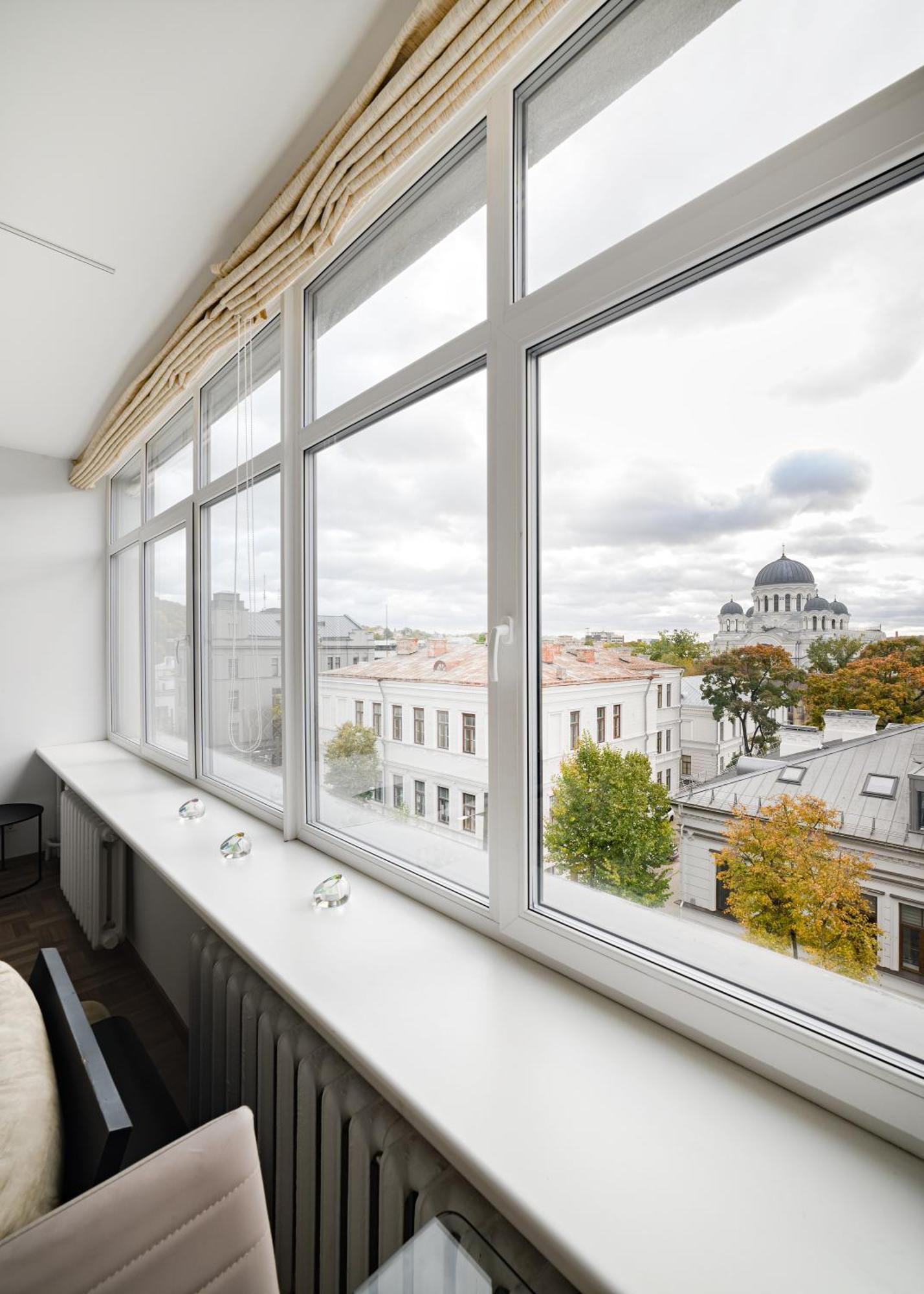 דירות קובנה Apartament 502 מראה חיצוני תמונה