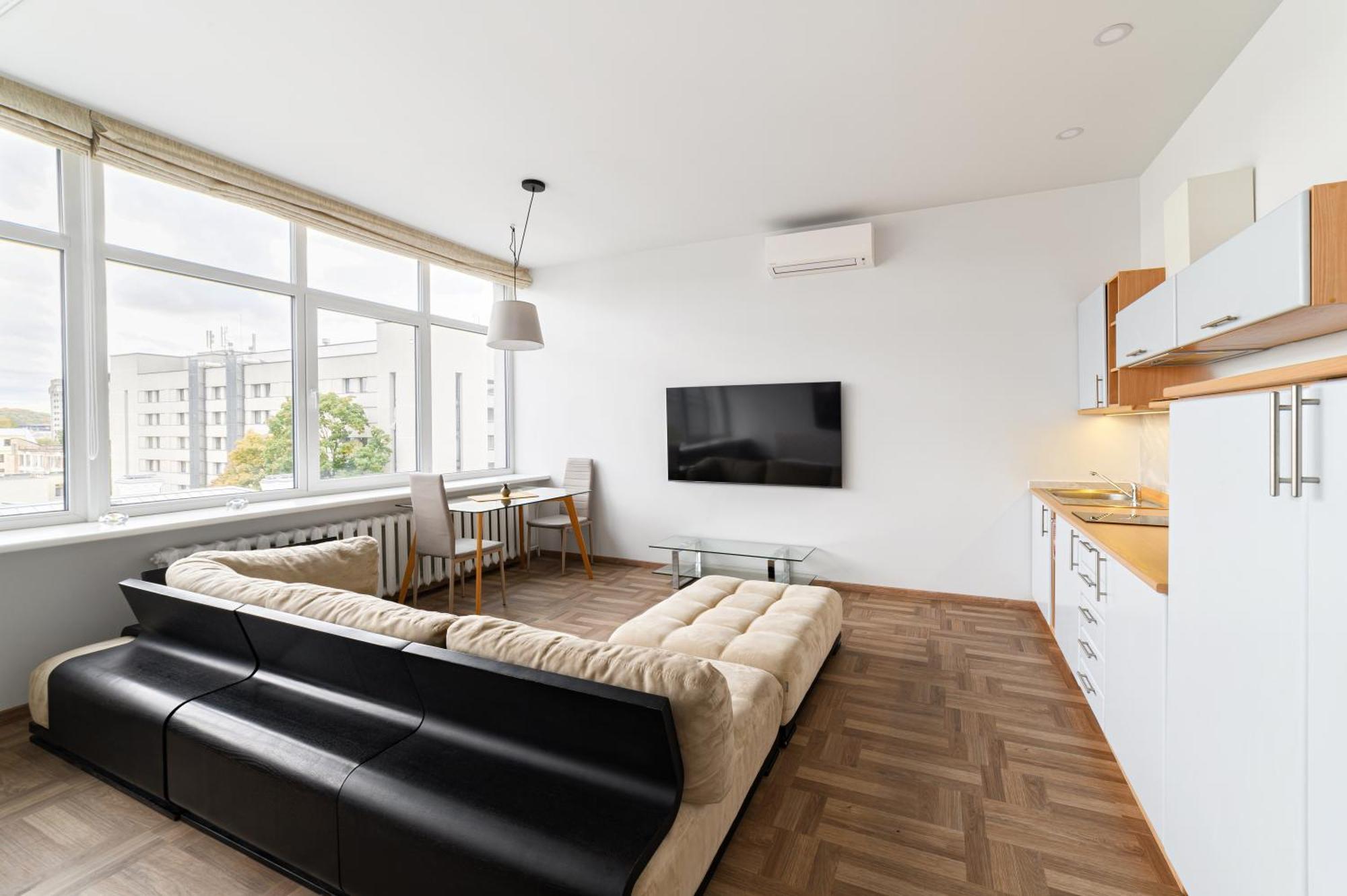 דירות קובנה Apartament 502 מראה חיצוני תמונה