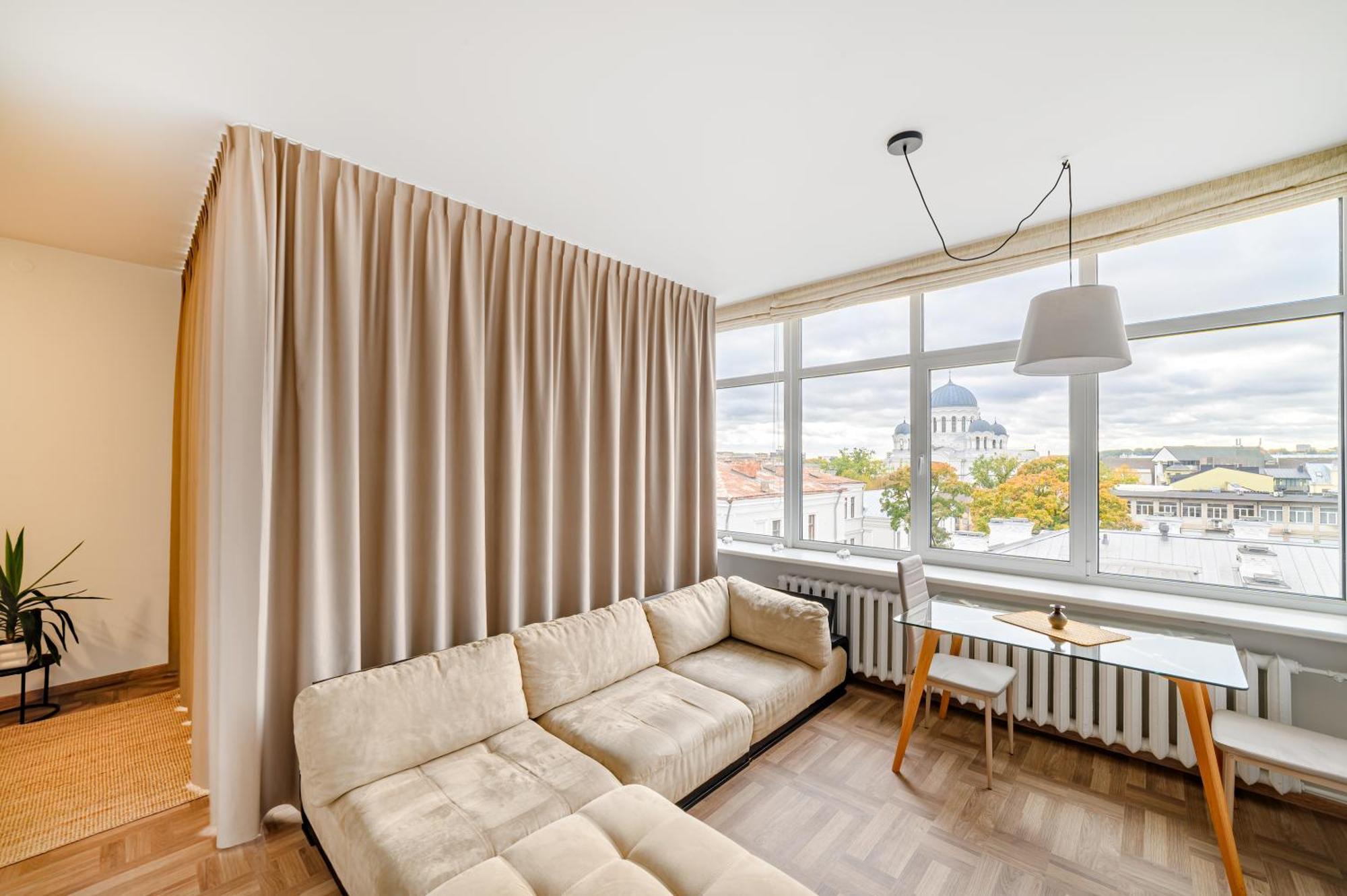 דירות קובנה Apartament 502 מראה חיצוני תמונה